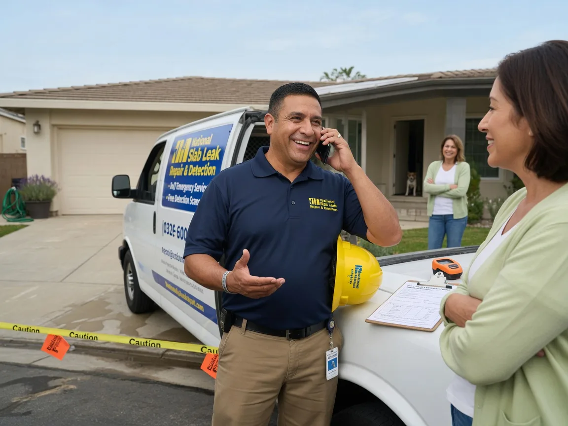 Slab Leak Detection Milmay, NJ FAQs