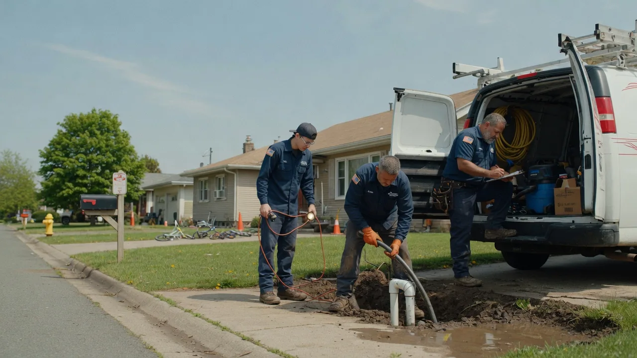 Slab Leak Detection in Milmay, NJ near me